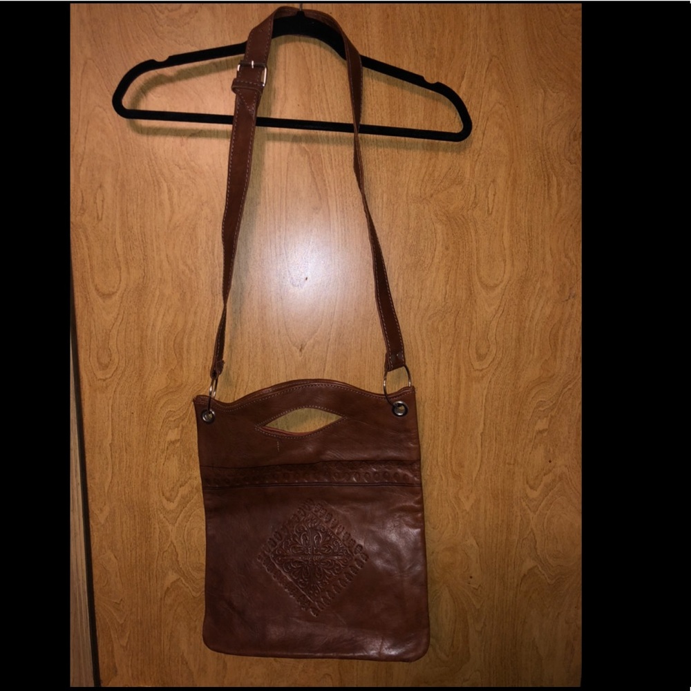 Crossbody bag